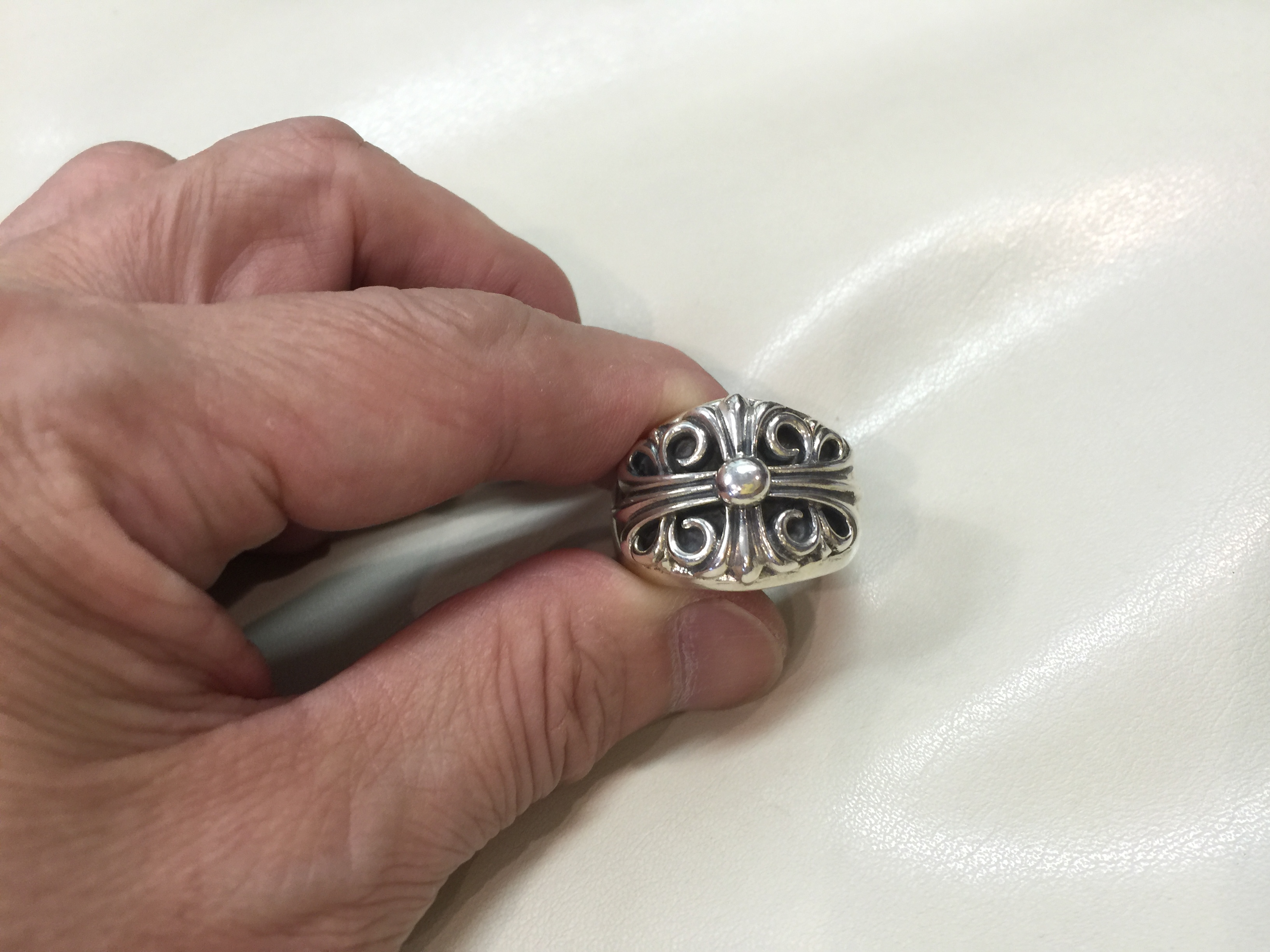 Dolce&Gabbanaベルトサイズ直し