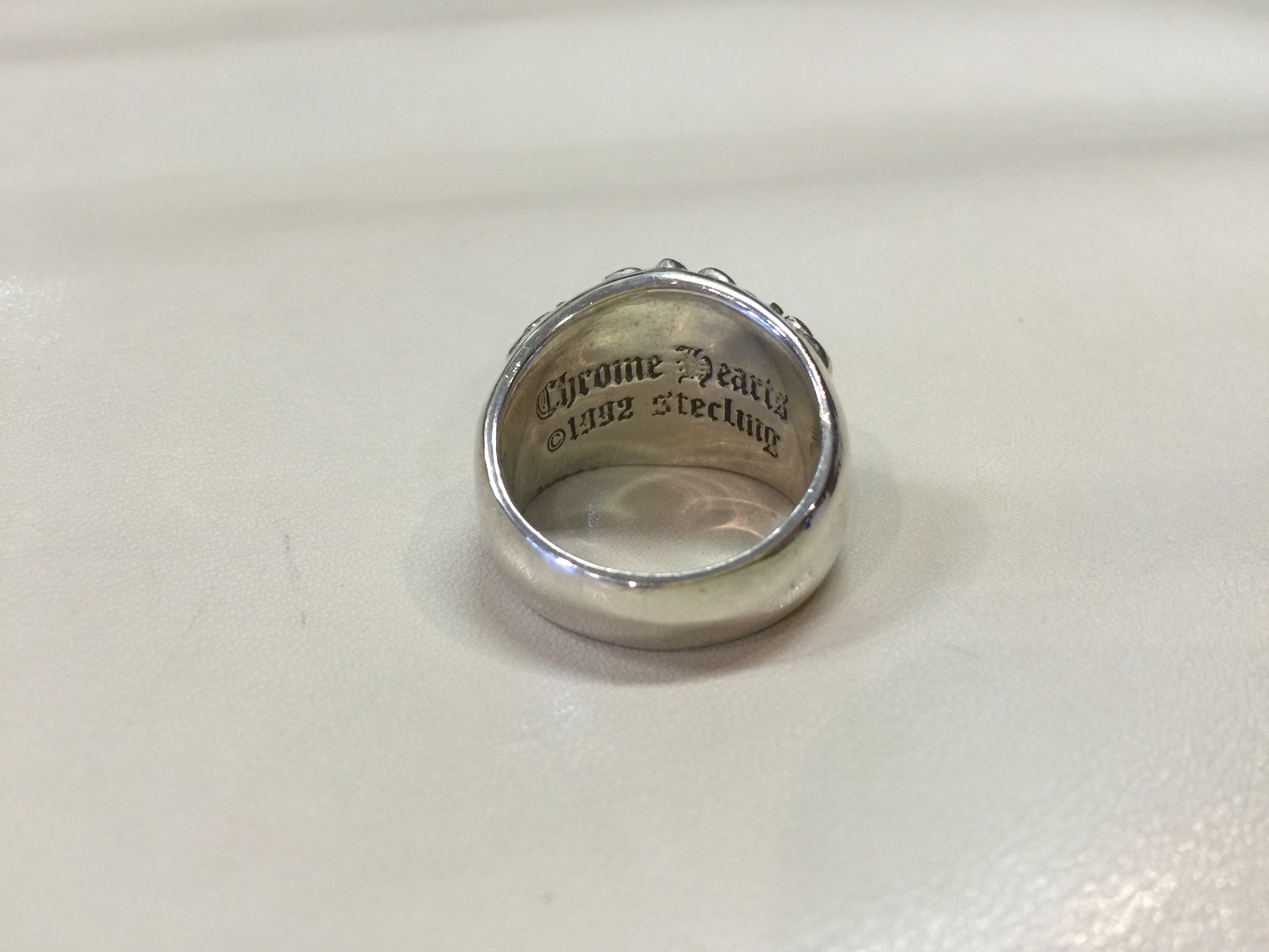 ベルトサイズ直し